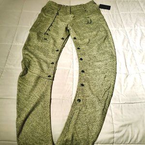 L.A.M.B.  Heather Grey Pants